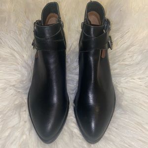Frye Ray Western Shootie Booties